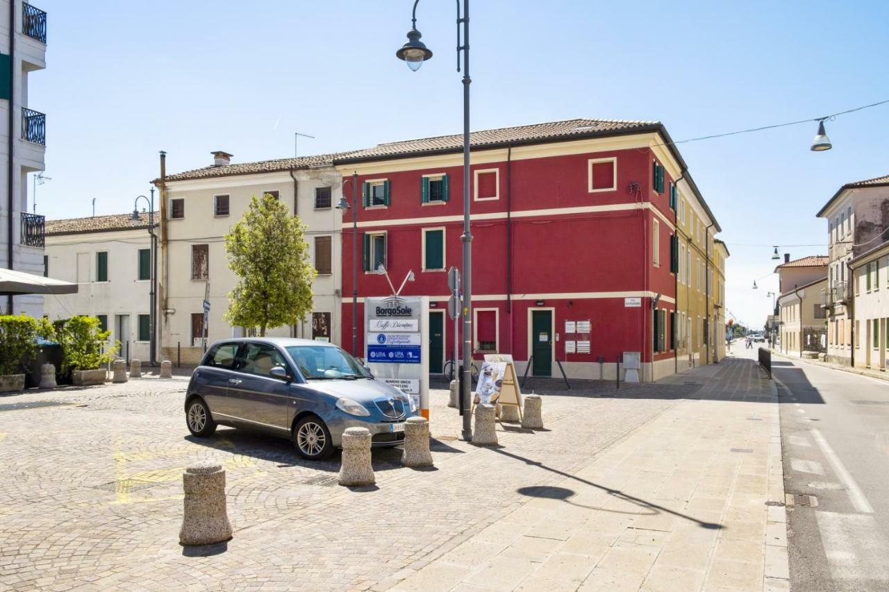 Borgo Sole Cittadella Exterior foto
